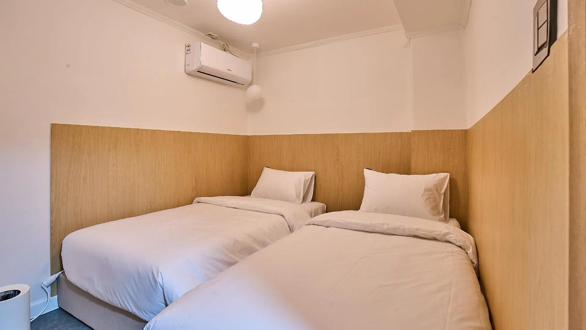 Stay Seorae Seoul South Korea