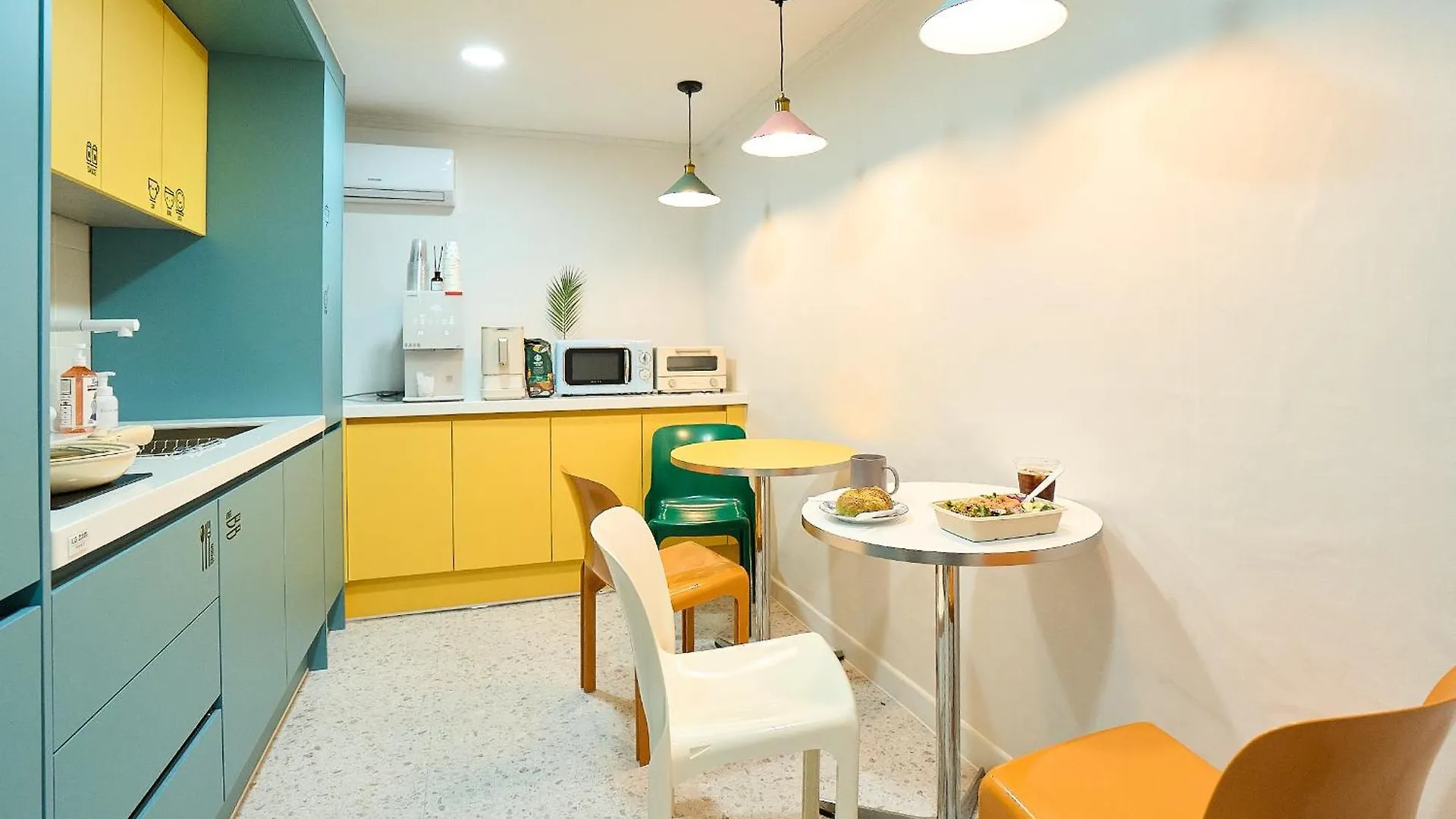 Inn Stay Seorae Seoul South Korea